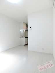 シーカルアアリモト 3階1LDKのリビング/ダイニング