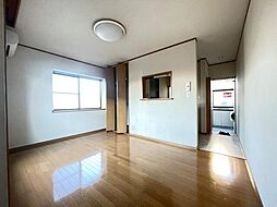 メゾン・ド・シノダ 2階ワンルームのリビング/ダイニング