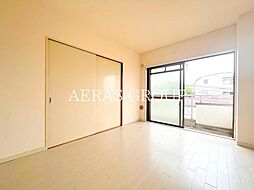 エスポワール金子 3階2DKのリビング/ダイニング