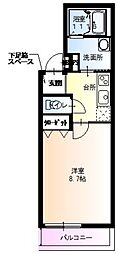 フジパレス西住之江VI番館 3階/-