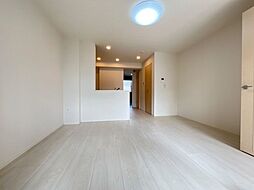 La Pause -Rin- 103 1階1LDKのリビング/ダイニング