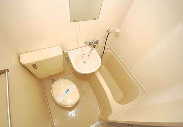 画像6:お風呂・トイレ