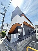 上野芝駅より徒歩12分 1階 築13年6ヶ月の賃貸物件