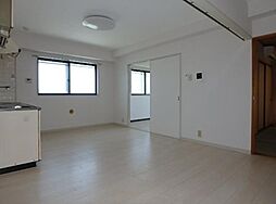 メゾンむらさき 4階3LDKのリビング/ダイニング