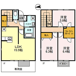 間取り：227103752104