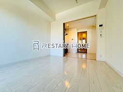 レン元町駅前 6階1DKのリビング/ダイニング