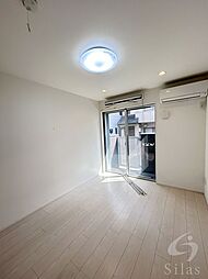 Ａ・ＣＯＲＳＯ太秦 1階1Kのリビング/ダイニング