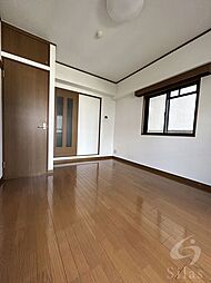 ラフィーネ四条堀川 7階1Kのリビング/ダイニング