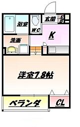 Luxe浜寺Ａ棟 1階