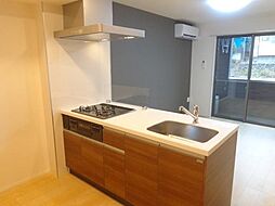 ミカーサ八木町 10階1LDKのリビング/ダイニング