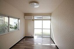 サンリバティ相模大野 1階ワンルームのリビング/ダイニング