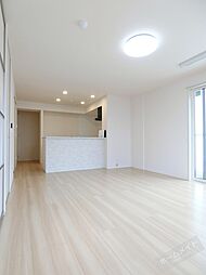 エスペランサ 2階2LDKのリビング/ダイニング