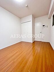 エクセリア日本橋箱崎 6階1Kのリビング/ダイニング