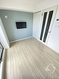 阪堺電気軌道阪堺線 我孫子道駅 徒歩4分の賃貸マンション 2階1Kのリビング/ダイニング