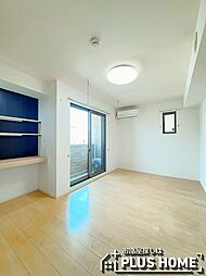 JR阪和線 紀伊中ノ島駅 徒歩17分の賃貸アパート 1階1Kのリビング/ダイニング