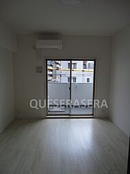 京阪本線 野江駅 徒歩5分の賃貸マンション 10階1Kのリビング/ダイニング