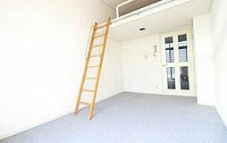 イーストウェル長津田 1階1Kのリビング/ダイニング