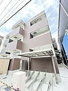 フジパレス東羽衣3番館 3階 築3年8ヶ月の賃貸物件