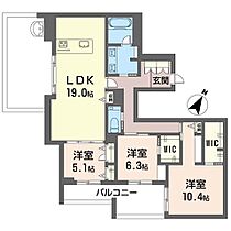 間取り：212050980802
