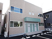 新潟駅よりバス42分 徒歩7分 2階 築12年の賃貸物件