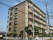 深井駅より徒歩13分 5階 築38年10ヶ月の賃貸物件