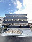 北花田駅より徒歩9分 3階 築1年8ヶ月の賃貸物件