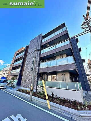 アリエス十三番丁_トップ画像