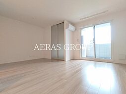 アンジュール西小岩 3階1LDKのリビング/ダイニング