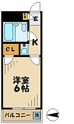 TISマンション堀之内 5階