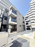 沢ノ町駅より徒歩6分 3階 新築の賃貸物件