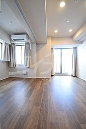 JR大阪環状線 天満駅 徒歩5分の賃貸マンション 8階1LDKのリビング/ダイニング