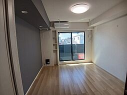 南海高野線 堺東駅 徒歩20分の賃貸アパート 3階1Kのリビング/ダイニング