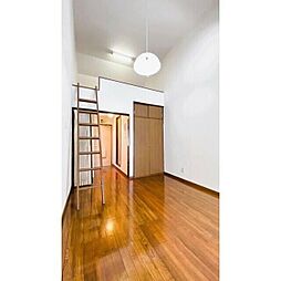 Ｌ武蔵野 2階ワンルームのリビング/ダイニング