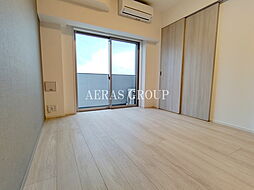 アジールコート山手動坂 702 7階2LDKのリビング/ダイニング