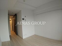 グランド・ガーラ川崎西口 11階1Kのリビング/ダイニング