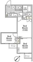 間取り：213144289265