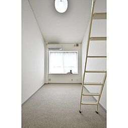 Will東府中I 2階ワンルームのリビング/ダイニング