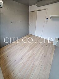 JR横須賀線 西大井駅 徒歩4分の賃貸マンション 3階1Kのリビング/ダイニング