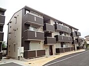 入間市駅より徒歩27分 築12年2ヶ月 3階建の賃貸物件