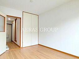 プライムホームズ132 2階1Kのリビング/ダイニング