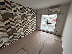 ハイツローネ 2階1Kのリビング/ダイニング