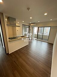 THE CLASS MINAMIAZABU 709 7階2LDKのリビング/ダイニング