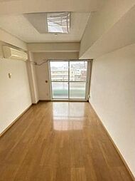 孝友第6ビルグリーンハイツ麻生 1階ワンルームのリビング/ダイニング