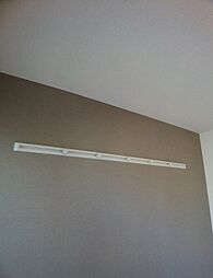 ラ・セーヌ 2階1Kのリビング/ダイニング