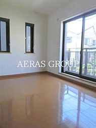 サニーヒルズ自由が丘 2階1LDKのリビング/ダイニング