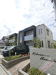 JR阪和線 上野芝駅 徒歩10分の賃貸アパート