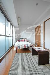 JR大阪環状線 京橋駅 徒歩3分の賃貸マンション 8階ワンルームのリビング/ダイニング