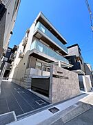 昭和町駅より徒歩12分 1階 築1年3ヶ月の賃貸物件