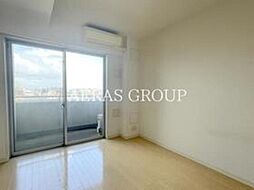 パークキューブ亀戸 5階1Kのリビング/ダイニング