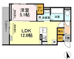 ロイヤルヒルズ(恩名2)0 3階